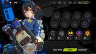Zhu Yuan skills (Image via HoYoverse)